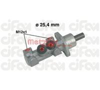 METZGER 202-451 Cilindro maestro del freno per VW