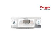 METZGER 2080002 Luce targa