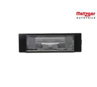 METZGER 2080010 Luce targa