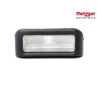 METZGER 2080012 Luce targa