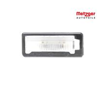METZGER 2080016 Luce targa