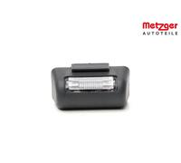 METZGER 2080024 Luce targa