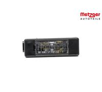 METZGER 2080028 Luce targa