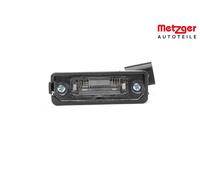 METZGER 2080040 Luce targa