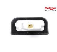 METZGER 2080123 Luce targa