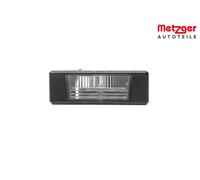 METZGER 2080126 Luce targa