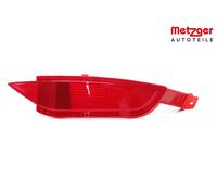 METZGER 2080240 Catarifrangente posteriore