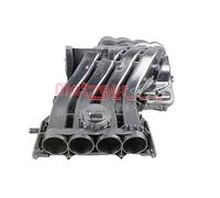 METZGER 2100046 Collettore di aspirazione per VW Golf V Schrägheck (1K1)