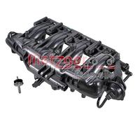METZGER 2100122 Modulo collettore aspirazione per AUDI,SEAT,SKODA,VW