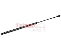 METZGER 2110574 Ammortizatore pneumatico, Cofano bagagli /vano carico per SKODA