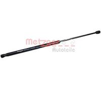 METZGER 2110582 Ammortizzatore pneumatico, Cofano motore per MERCEDES-BENZ
