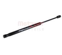 METZGER 2110798 Ammortizatore pneumatico, Cofano bagagli /vano carico per DACIA,