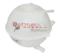METZGER 2140007 Serbatoio compensazione, Refrigerante per AUDI,SEAT,SKODA,VW