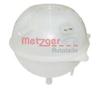 METZGER 2140016 Serbatoio compensazione, Refrigerante per VW