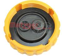 METZGER 2140039 Tappo, serbatoio refrigerante per CHEVROLET,DAEWOO,OPEL,SAAB,VAU