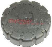 METZGER 2140048 Tappo serbatoio refrigerante Tappo Vaschetta Radiatore Tappo Vaschetta Radiatore Tappo Vaso Espansione