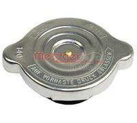 Metzger 2140049 - Tappo, Serbatoio Refrigerante
