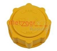 METZGER 2140084 Tappo serbatoio refrigerante Tappo Vaschetta Radiatore Tappo Vaschetta Radiatore Tappo Vaso Espansione