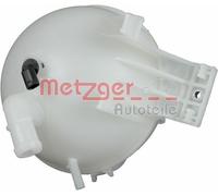 METZGER Vaschetta Radiatore VW 2140116 9065010503,A9065010503