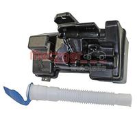 Metzger 2140138 waschwasserbehàƒ ¤ lter, pulizia