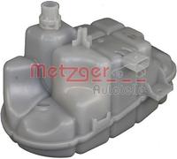 METZGER Serbatoio compensazione refrigerante 2140185 per Audi A6 Avant/Sedan
