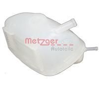 METZGER 2140208 Serbatoio compensazione, Refrigerante per VW