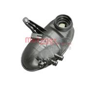 Originale Metzger Espansione Liquido Refrigerante 2140251 per Mercedes-Benz