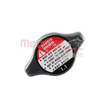 METZGER 2141069 Tappo radiatore 1,1 Bar per OPEL Monterey B (M98)