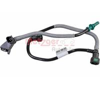 METZGER 2150166 Condotto carburante per CITROËN,PEUGEOT