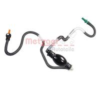 METZGER 2150175 Condotto carburante per DACIA,RENAULT