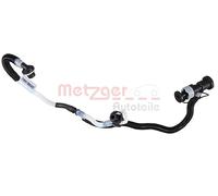 METZGER 2150201 Condotto carburante per MERCEDES-BENZ