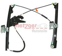 METZGER 2160009 Alzacristallo elettrico per VW GOLF III (1H1) Vento (1H2)