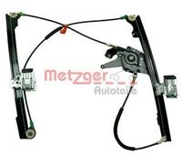 METZGER 2160010 Alzacristallo elettrico per VW GOLF III (1H1) Vento (1H2)