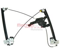 METZGER 2160047 Alzacristallo per SKODA