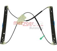 METZGER 2160230 Alzacristallo per AUDI