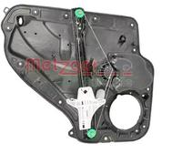 Alzacristallo posteriore Dx elettrico 2160314 METZGER