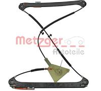 METZGER 2160325 Alzacristallo per AUDI