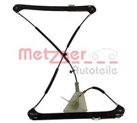METZGER 2160326 Alzacristallo per AUDI