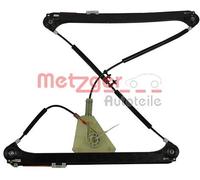 METZGER 2160327 Alzacristallo per AUDI