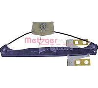 METZGER 2160329 Alzacristallo per AUDI