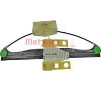 METZGER 2160330 Alzacristallo elettrico per AUDI A3 Sportback (8PA) Posteriore