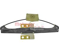 METZGER 2160330 Alzacristallo per AUDI