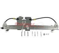 METZGER 2160355 Alzacristallo elettrico per OPEL Meriva A (X03) Posteriore Sx