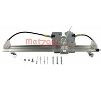 METZGER 2160356 Alzacristallo elettrico per OPEL Meriva A (X03) Posteriore Dx