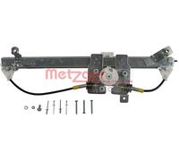 METZGER 2160356 Alzacristallo