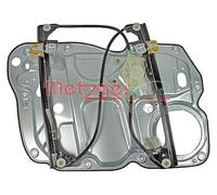 METZGER 2160366 Alzacristallo per VW