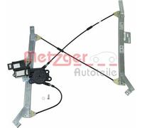 METZGER 2160370 Alzacristallo