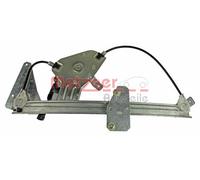 METZGER 2160378 Alzacristallo per SMART