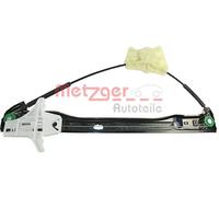 METZGER 2160387 Alzacristallo per VW