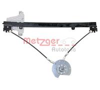 METZGER 2160399 Alzacristallo per VW